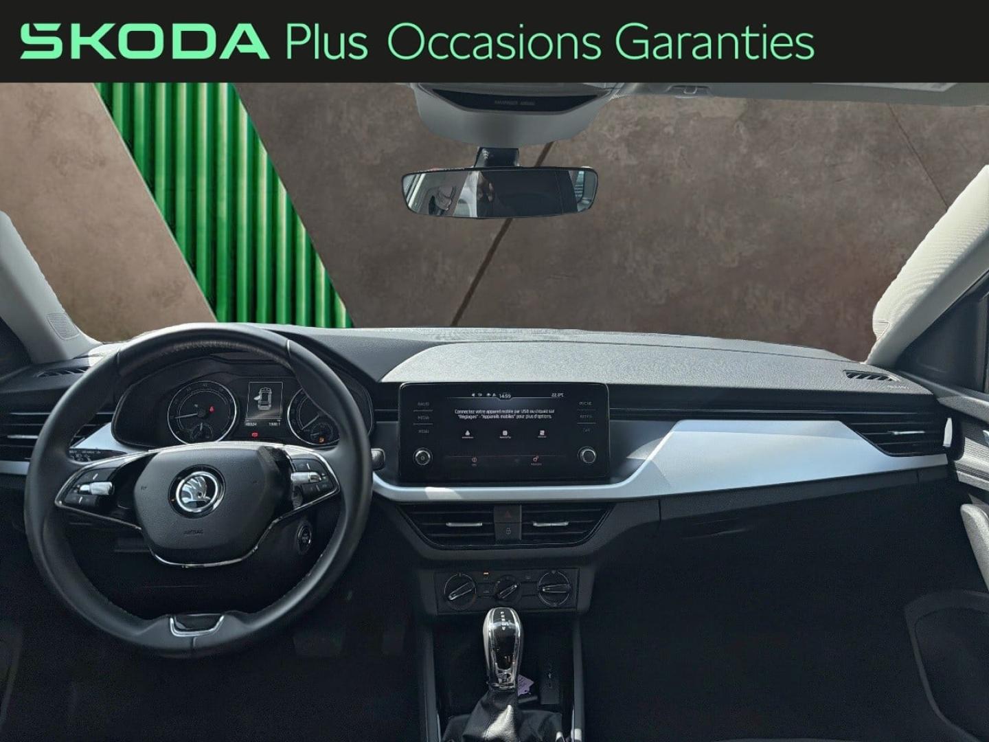 Voitures occasions ŠKODA KAMIQ Ambition Villemomble