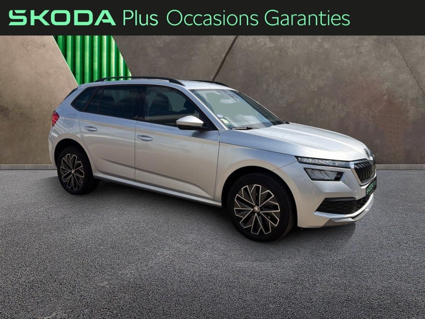 Voitures occasions ŠKODA KAMIQ Ambition Villemomble