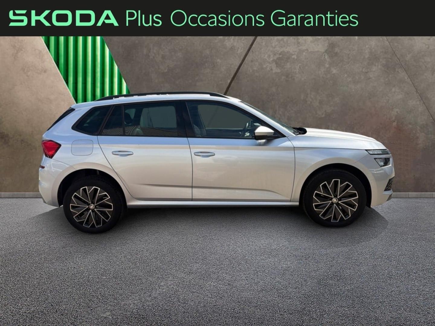 Voitures occasions ŠKODA KAMIQ Ambition Villemomble