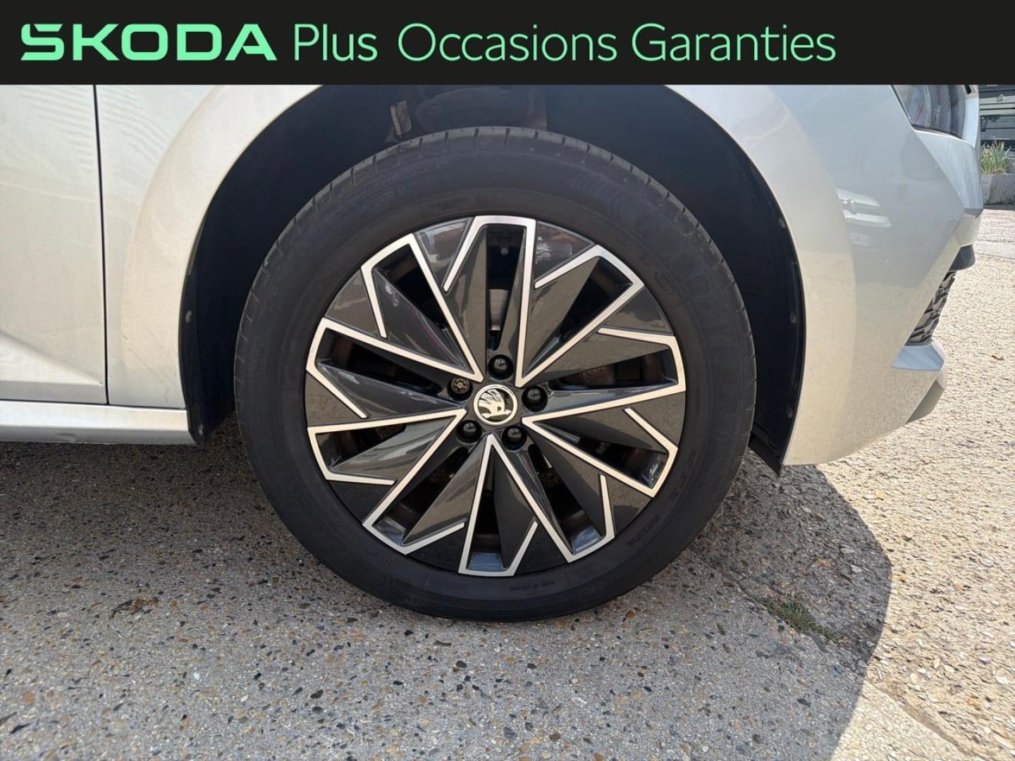 Voitures occasions ŠKODA KAMIQ Ambition Villemomble