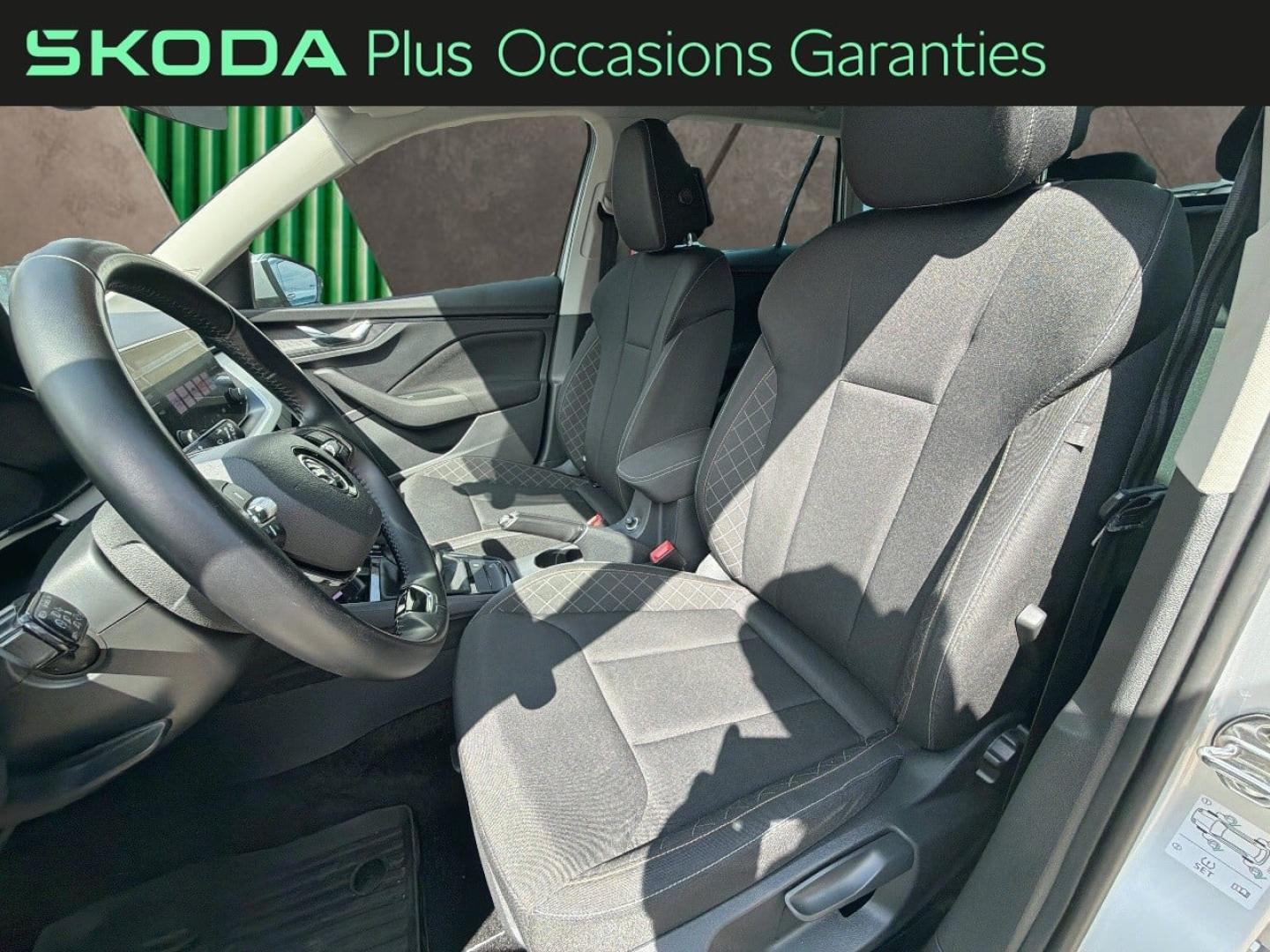Voitures occasions ŠKODA KAMIQ Ambition Villemomble