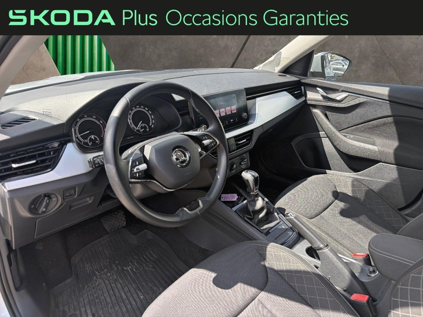 Voitures occasions ŠKODA KAMIQ Ambition Villemomble