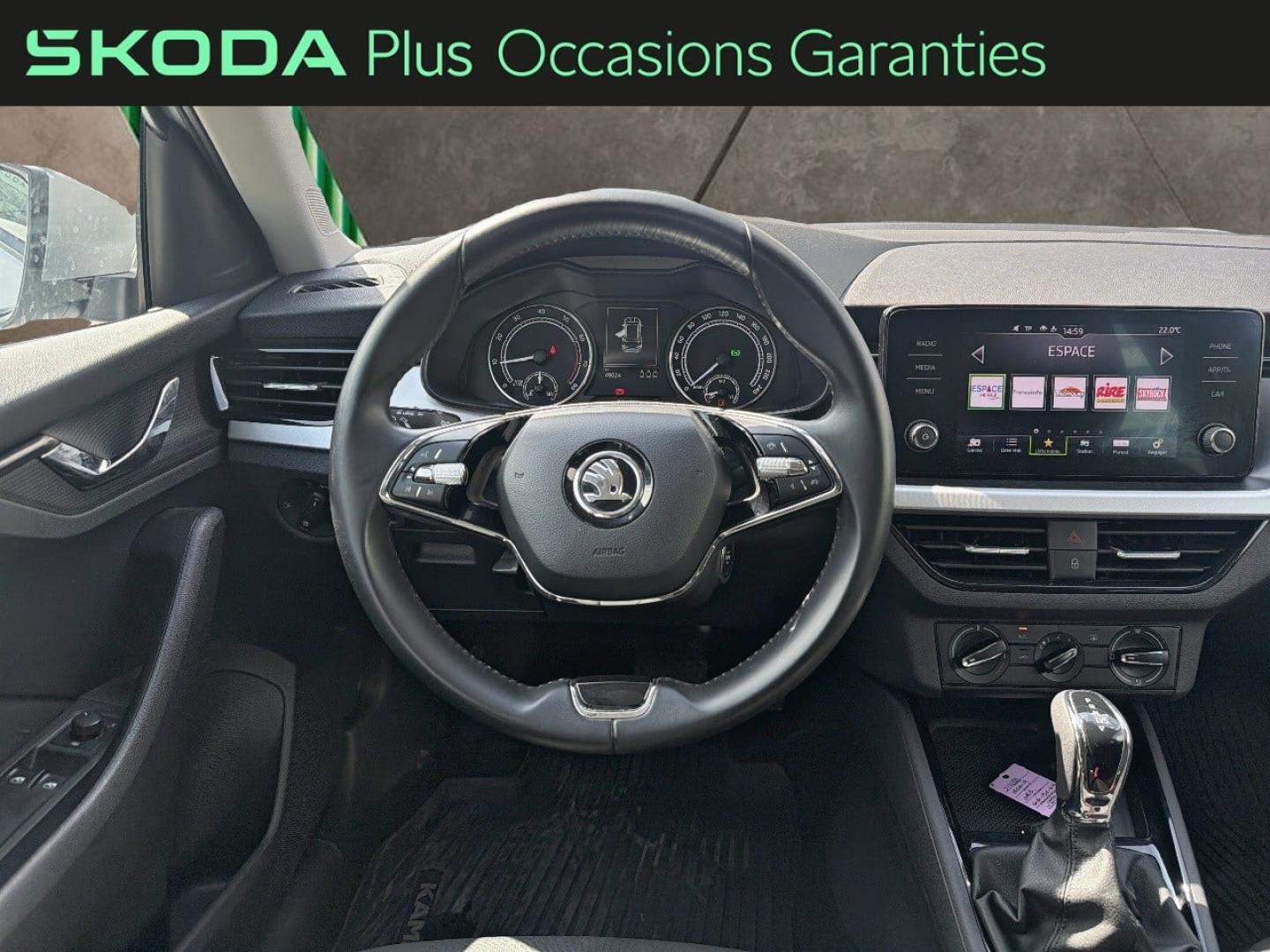 Voitures occasions ŠKODA KAMIQ Ambition Villemomble