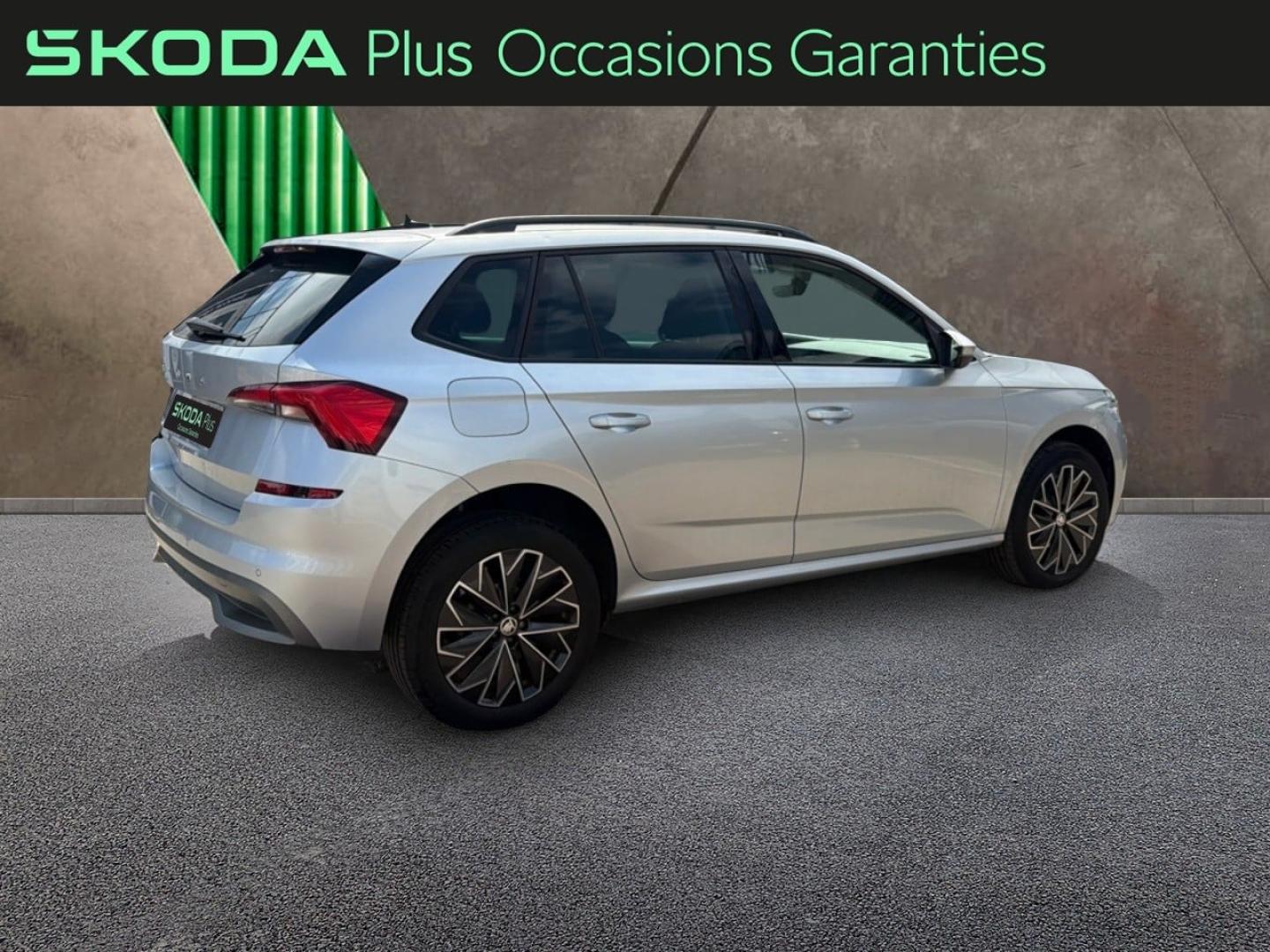 Voitures occasions ŠKODA KAMIQ Ambition Villemomble