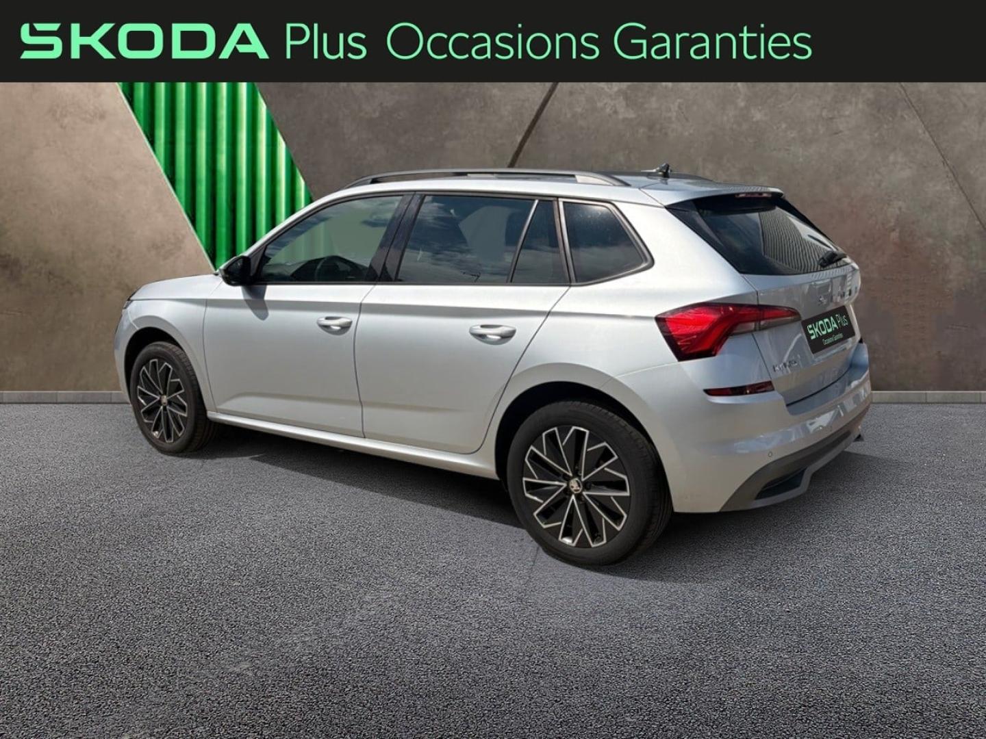 Voitures occasions ŠKODA KAMIQ Ambition Villemomble