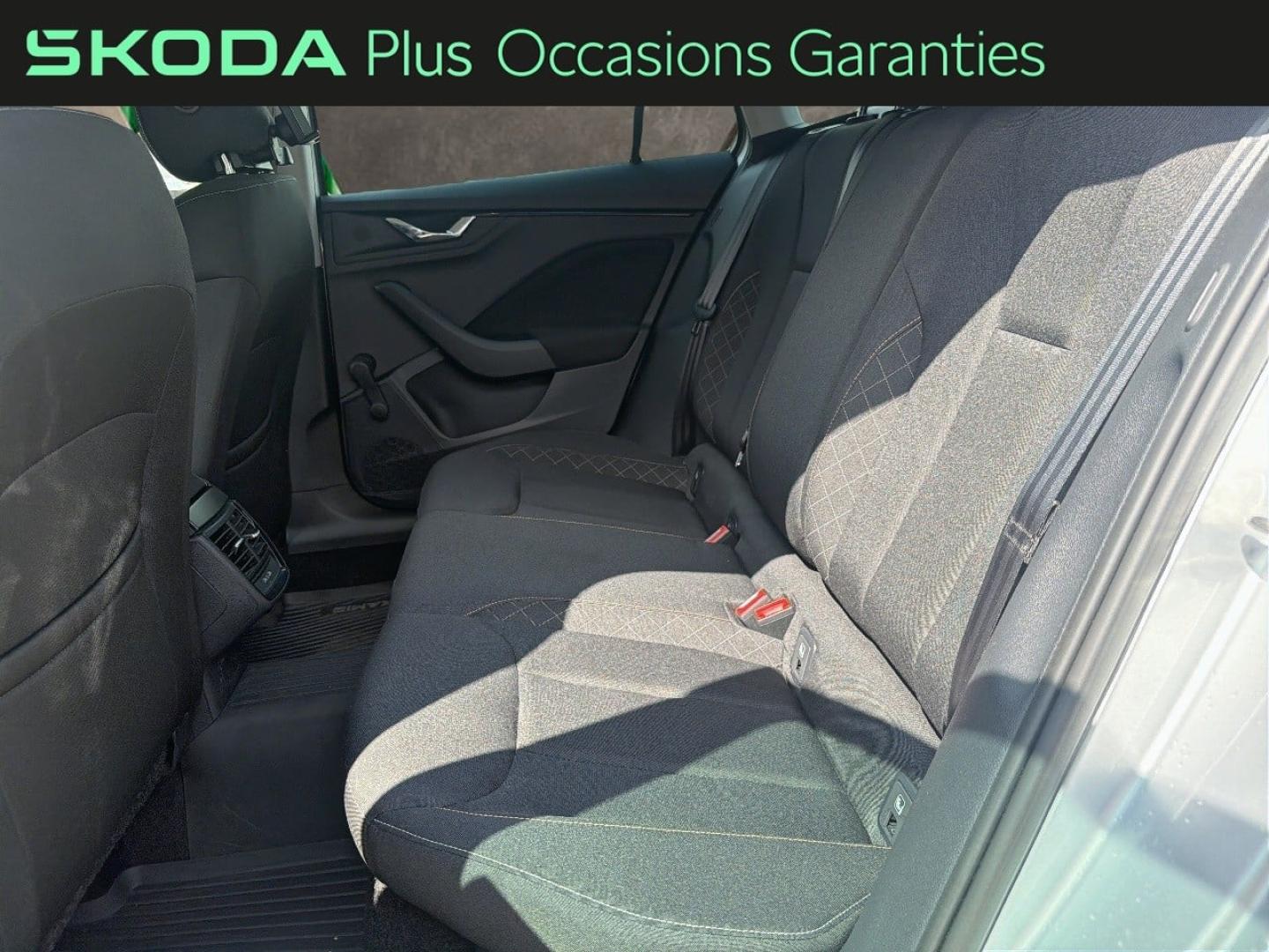 Voitures occasions ŠKODA KAMIQ Ambition Villemomble