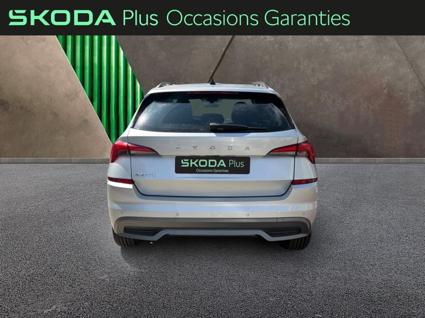 Voitures occasions ŠKODA KAMIQ Ambition Villemomble