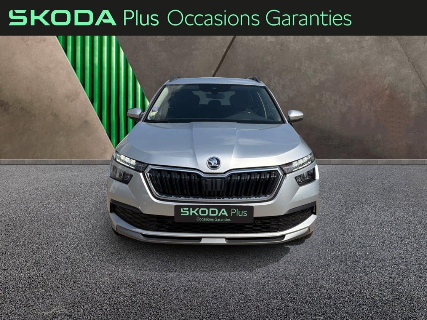 Voitures occasions ŠKODA KAMIQ Ambition Villemomble