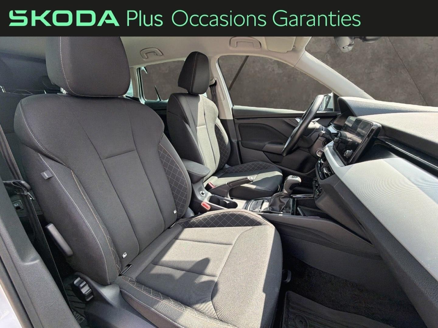 Voitures occasions ŠKODA KAMIQ Ambition Villemomble