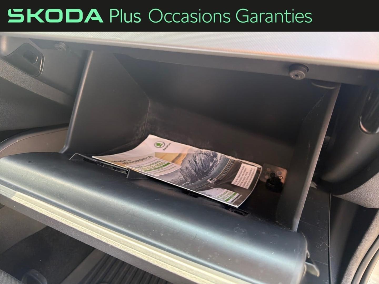 Voitures occasions ŠKODA KAMIQ Ambition Villemomble