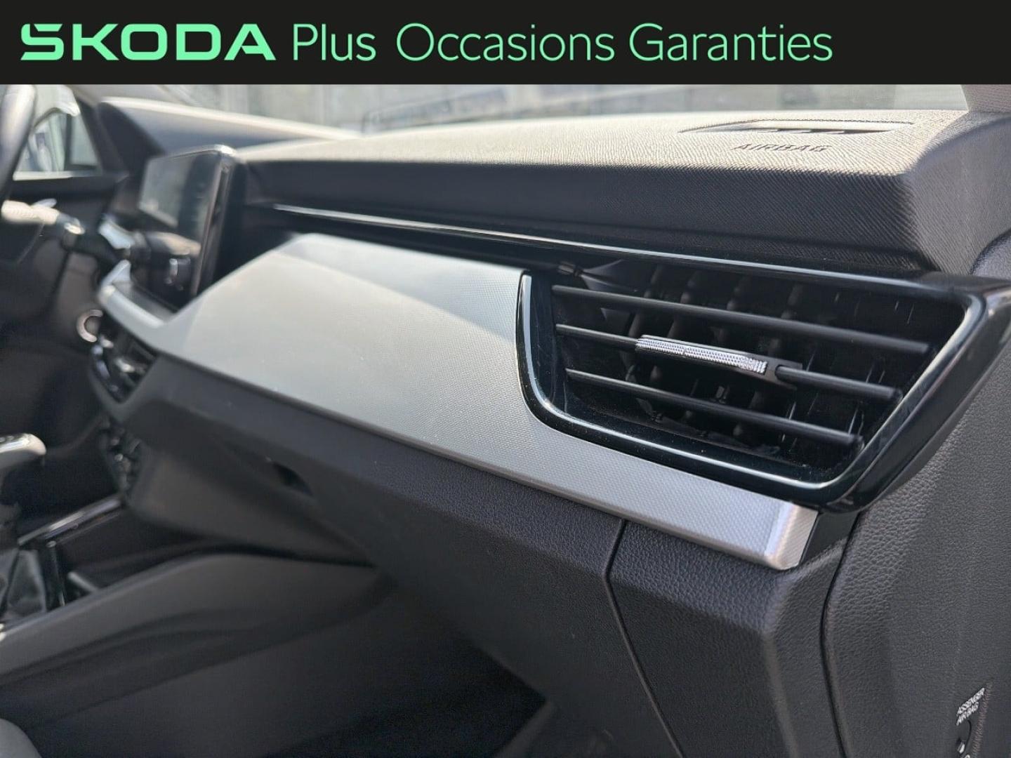 Voitures occasions ŠKODA KAMIQ Ambition Villemomble