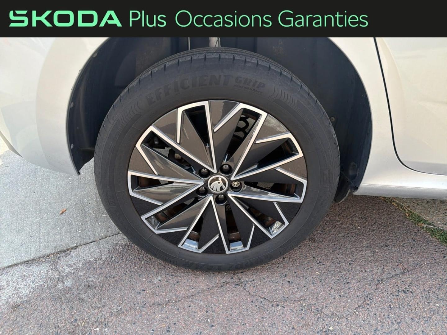 Voitures occasions ŠKODA KAMIQ Ambition Villemomble