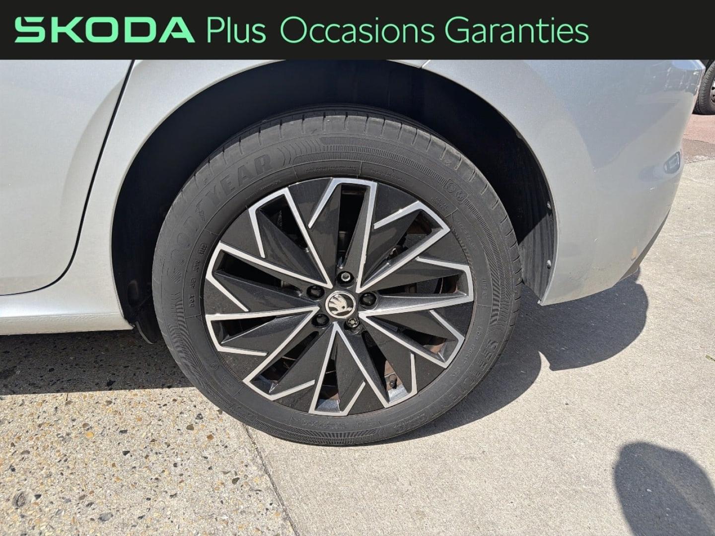 Voitures occasions ŠKODA KAMIQ Ambition Villemomble