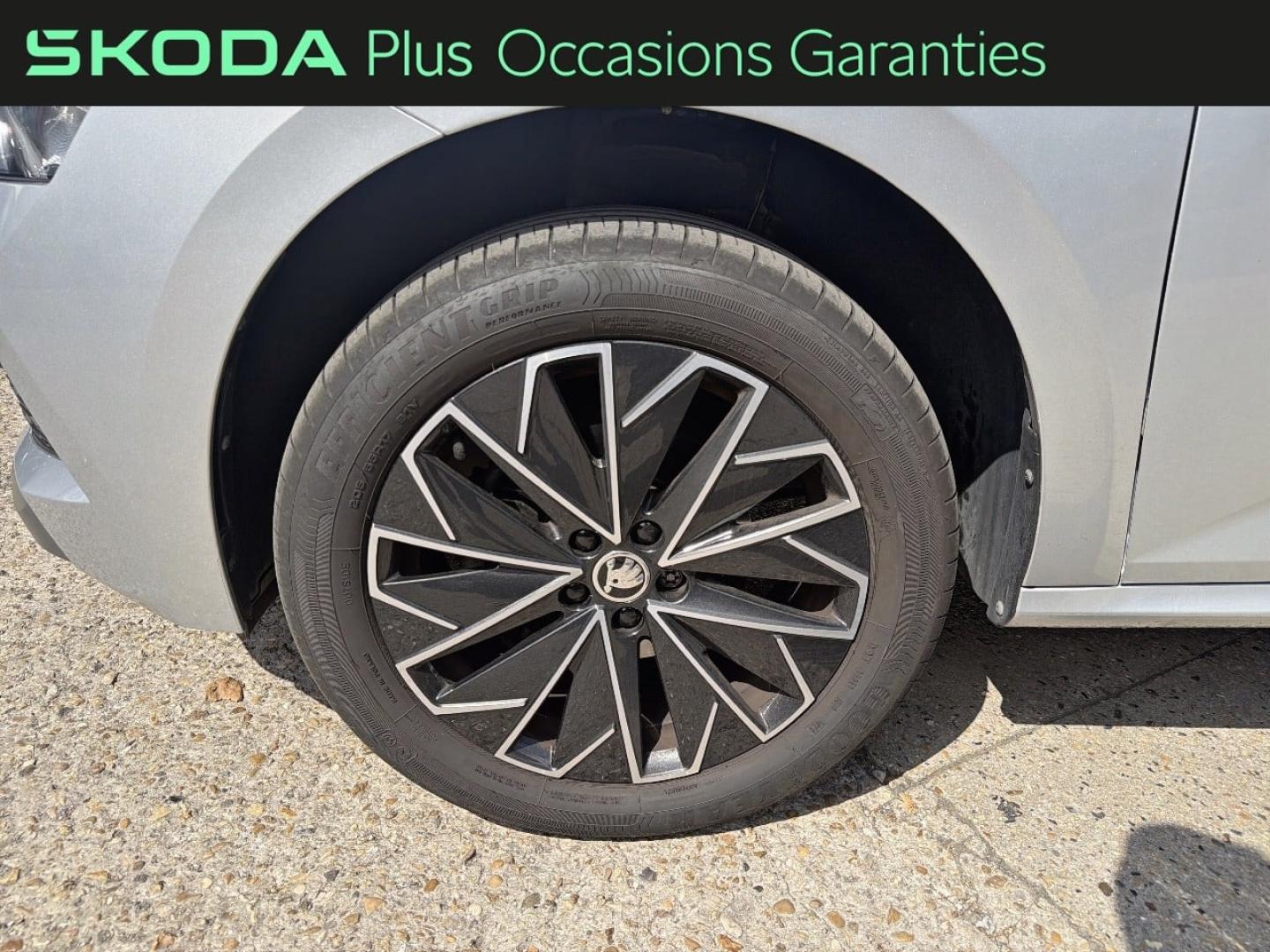 Voitures occasions ŠKODA KAMIQ Ambition Villemomble