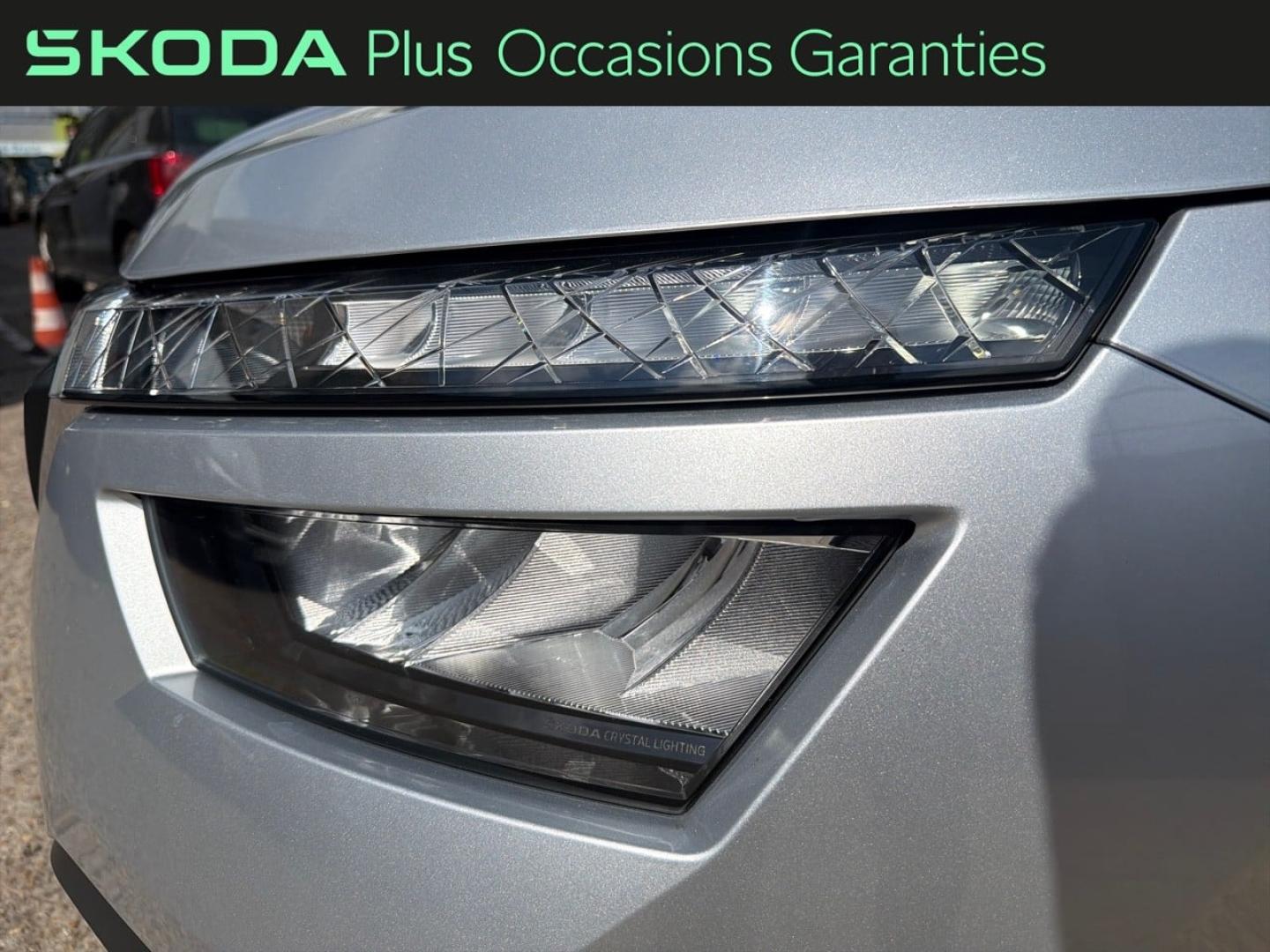Voitures occasions ŠKODA KAMIQ Ambition Villemomble