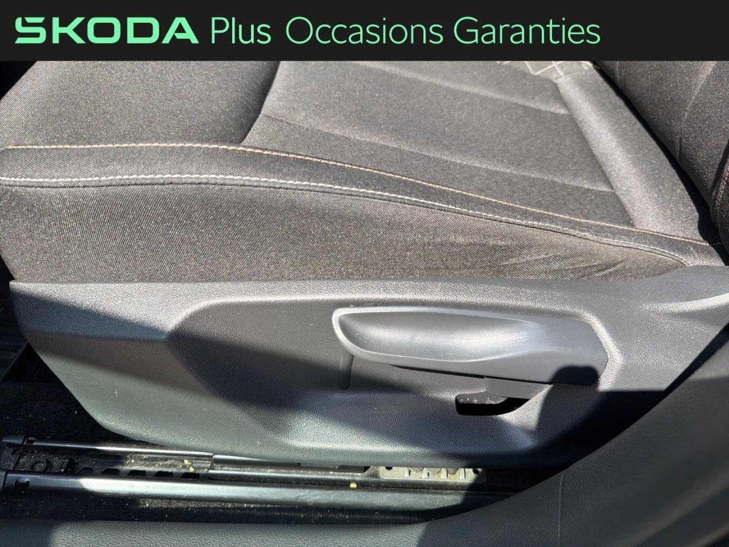 Voitures occasions ŠKODA KAMIQ Ambition Villemomble