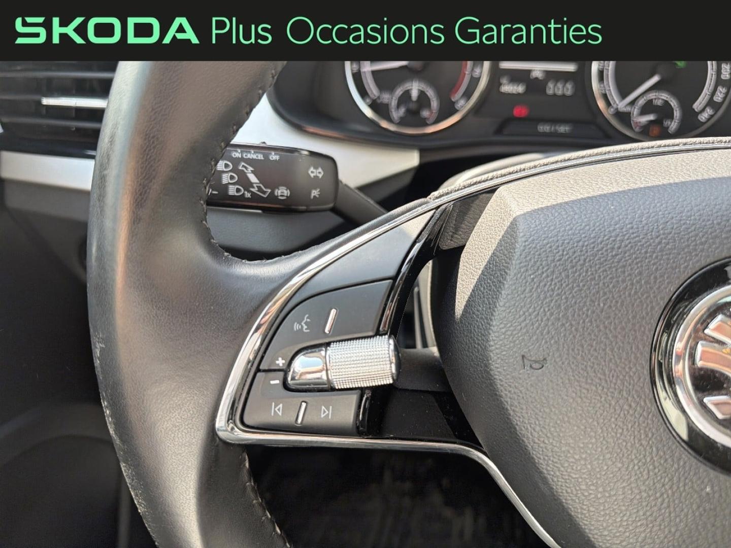 Voitures occasions ŠKODA KAMIQ Ambition Villemomble