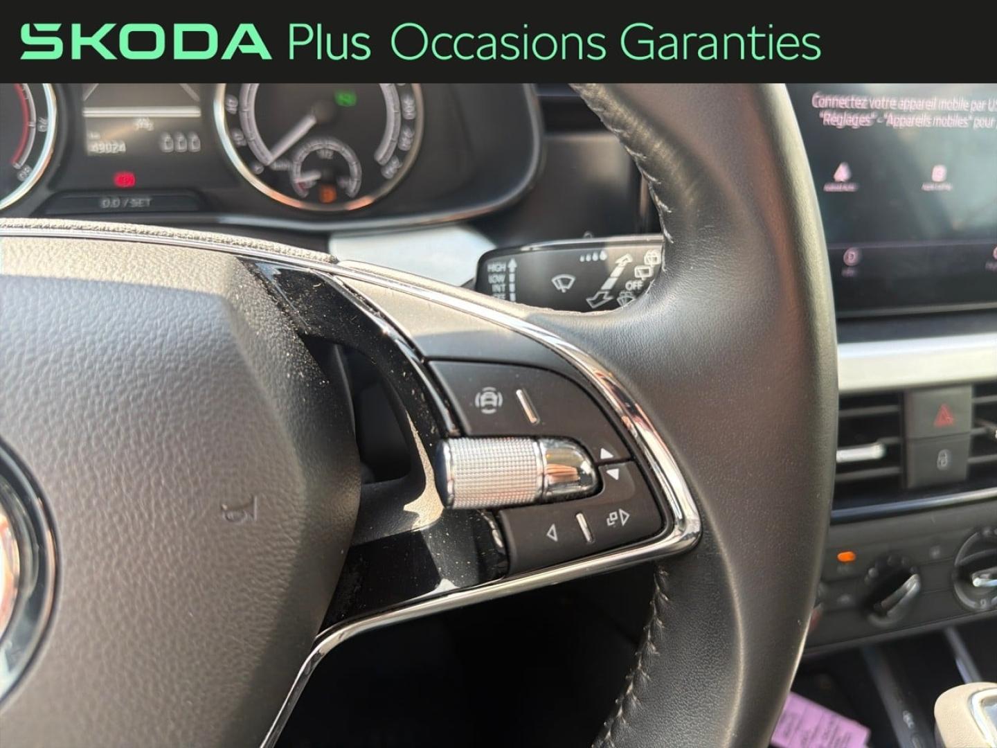 Voitures occasions ŠKODA KAMIQ Ambition Villemomble