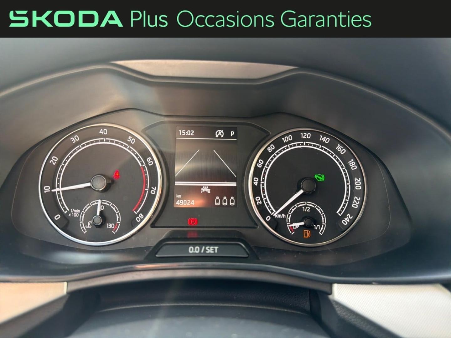 Voitures occasions ŠKODA KAMIQ Ambition Villemomble