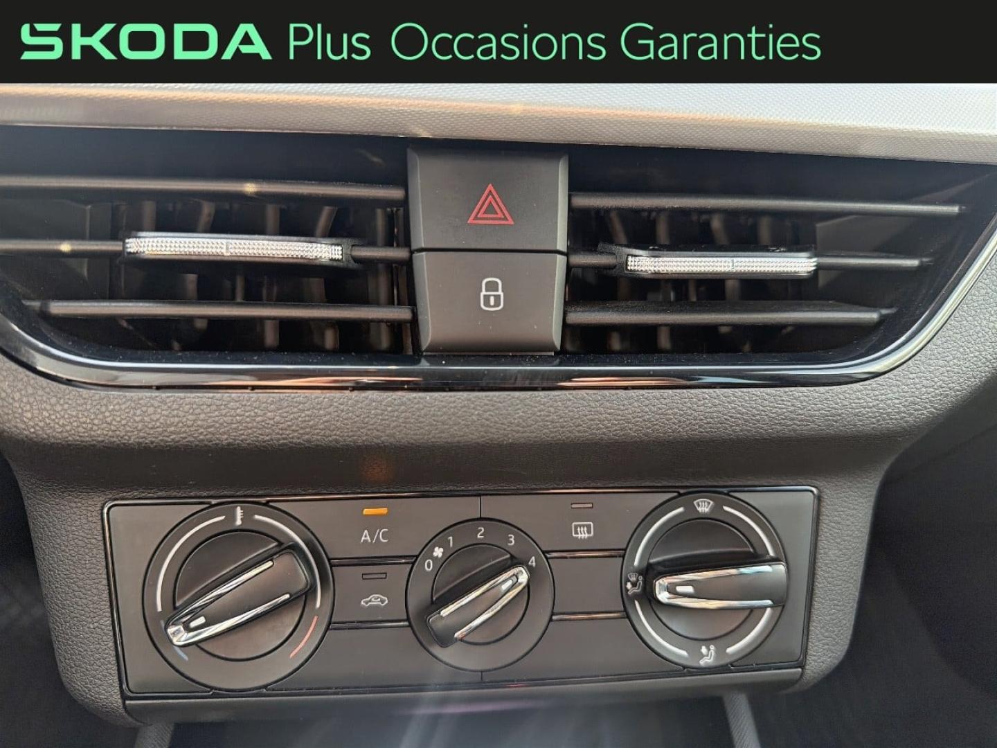 Voitures occasions ŠKODA KAMIQ Ambition Villemomble