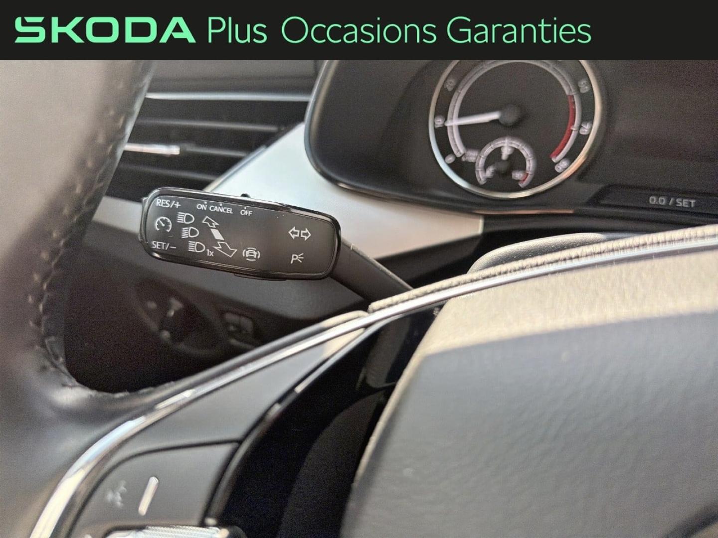 Voitures occasions ŠKODA KAMIQ Ambition Villemomble
