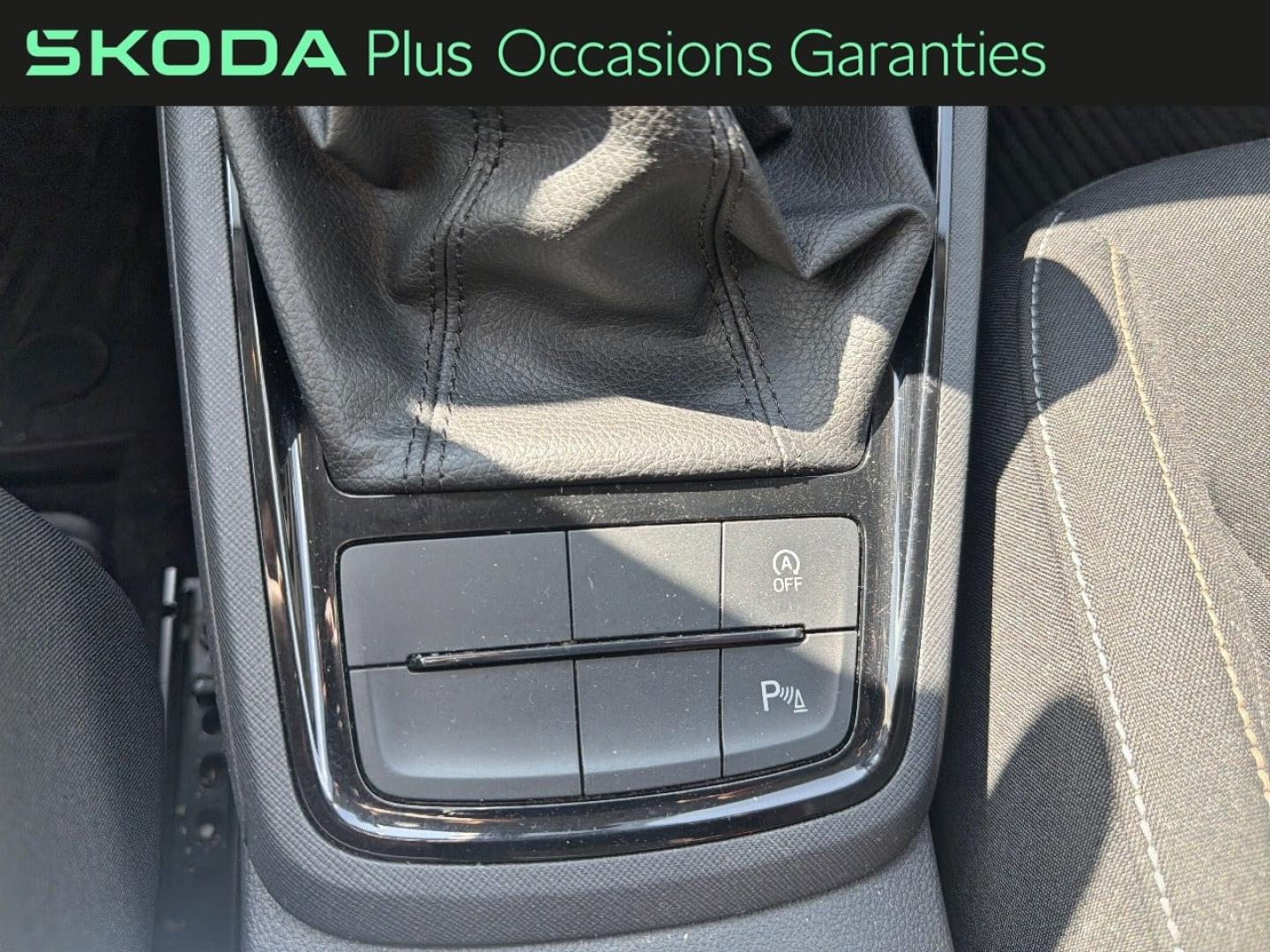 Voitures occasions ŠKODA KAMIQ Ambition Villemomble