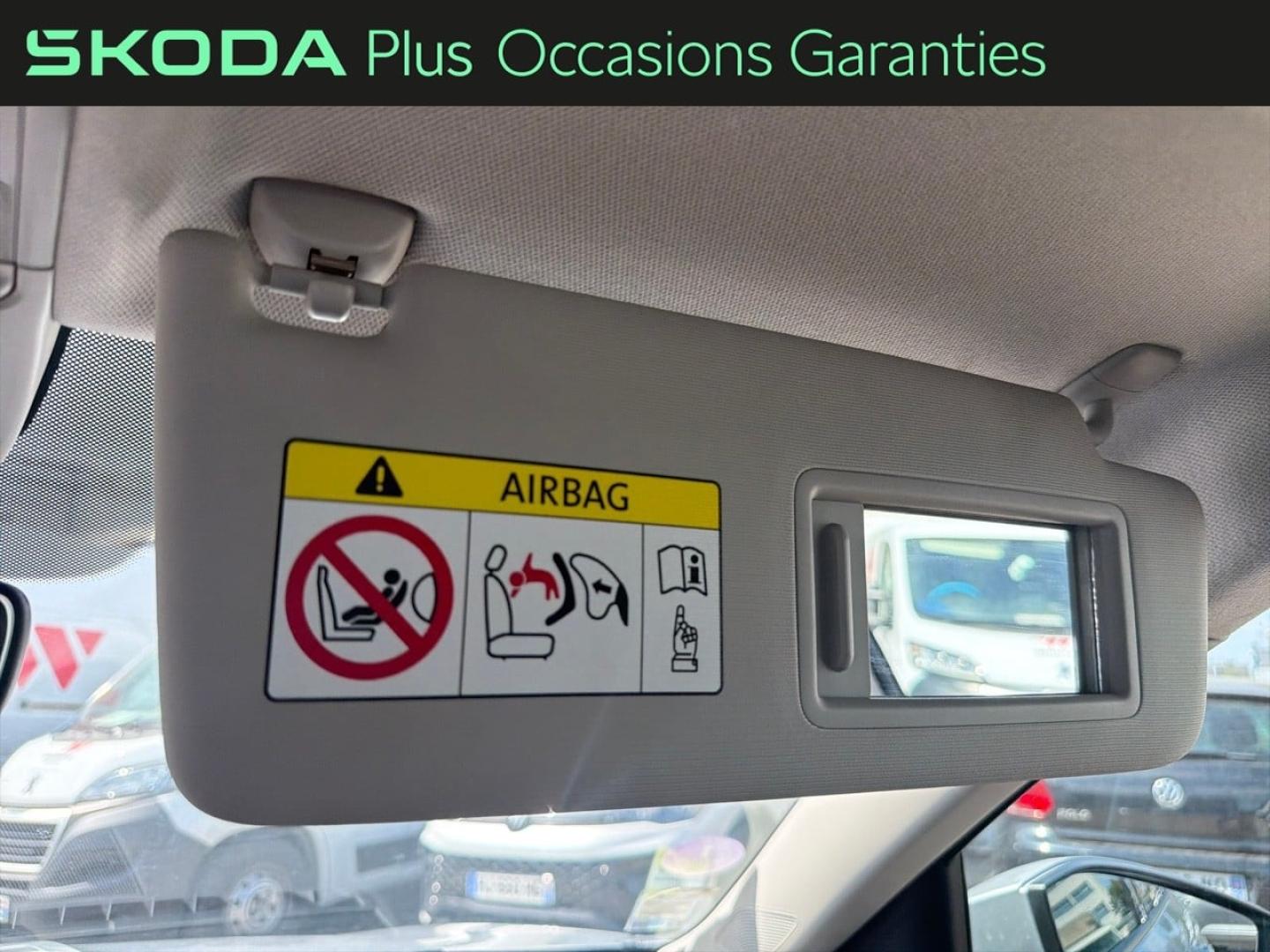 Voitures occasions ŠKODA KAMIQ Ambition Villemomble
