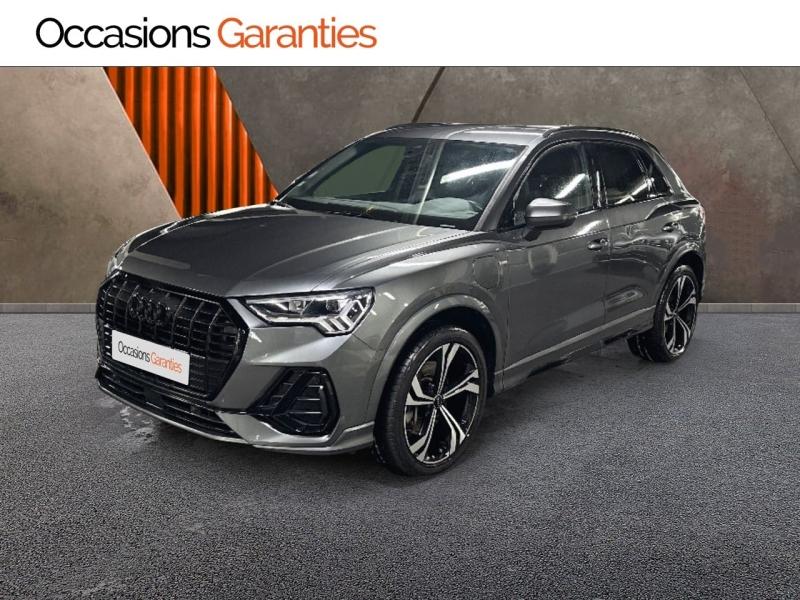 Voitures occasions Audi Q3 S line Villemomble