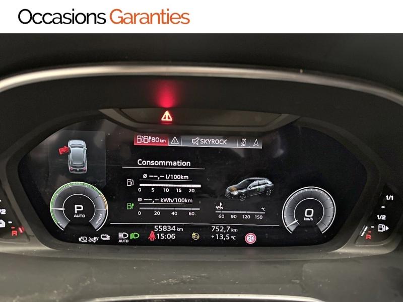Voitures occasions Audi Q3 S line Villemomble