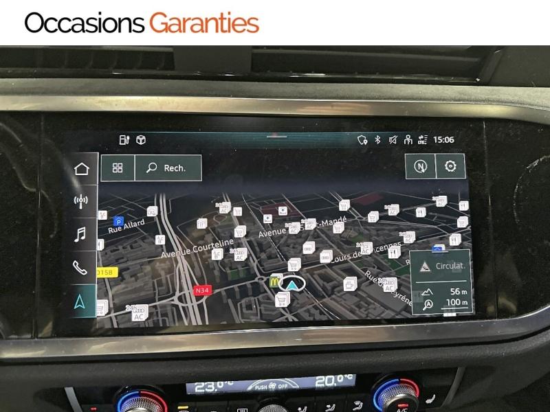 Voitures occasions Audi Q3 S line Villemomble