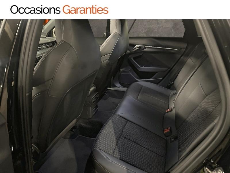 Voitures occasions Audi A3 Sportback S line Villemomble