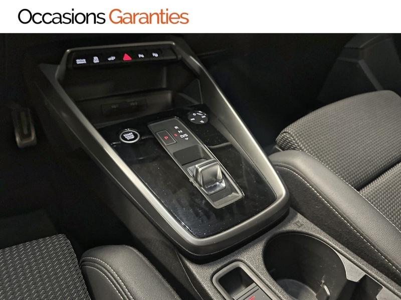 Voitures occasions Audi A3 Sportback S line Villemomble