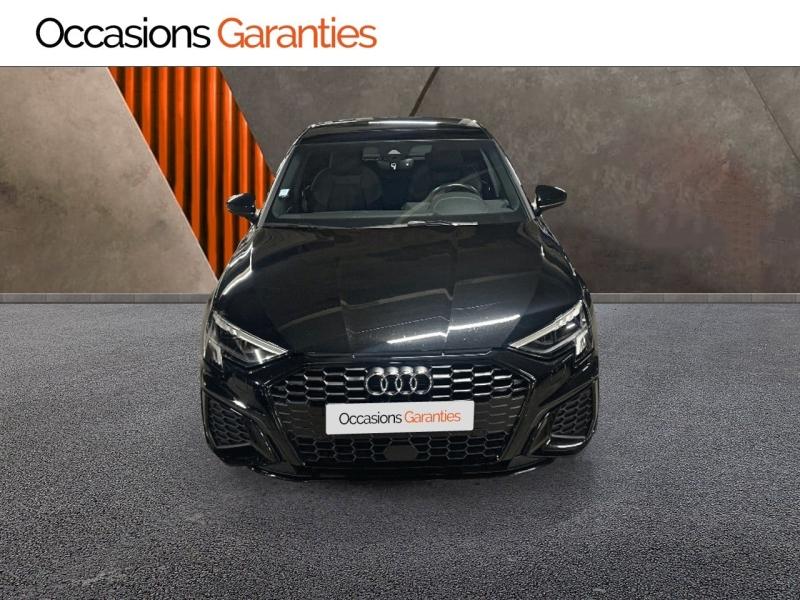Voitures occasions Audi A3 Sportback S line Villemomble