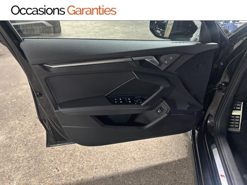 Voitures occasions Audi A3 Sportback S line Villemomble