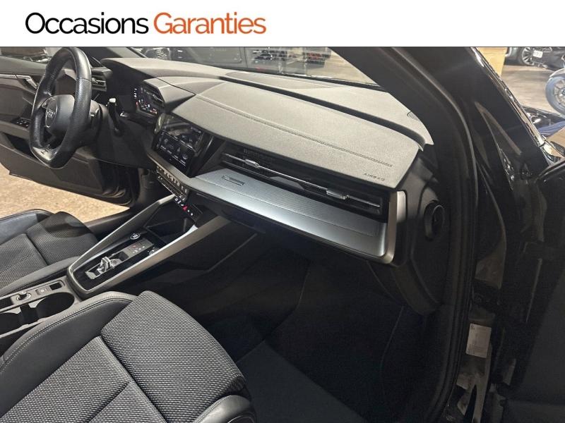 Voitures occasions Audi A3 Sportback S line Villemomble