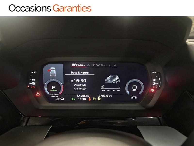 Voitures occasions Audi A3 Sportback S line Villemomble