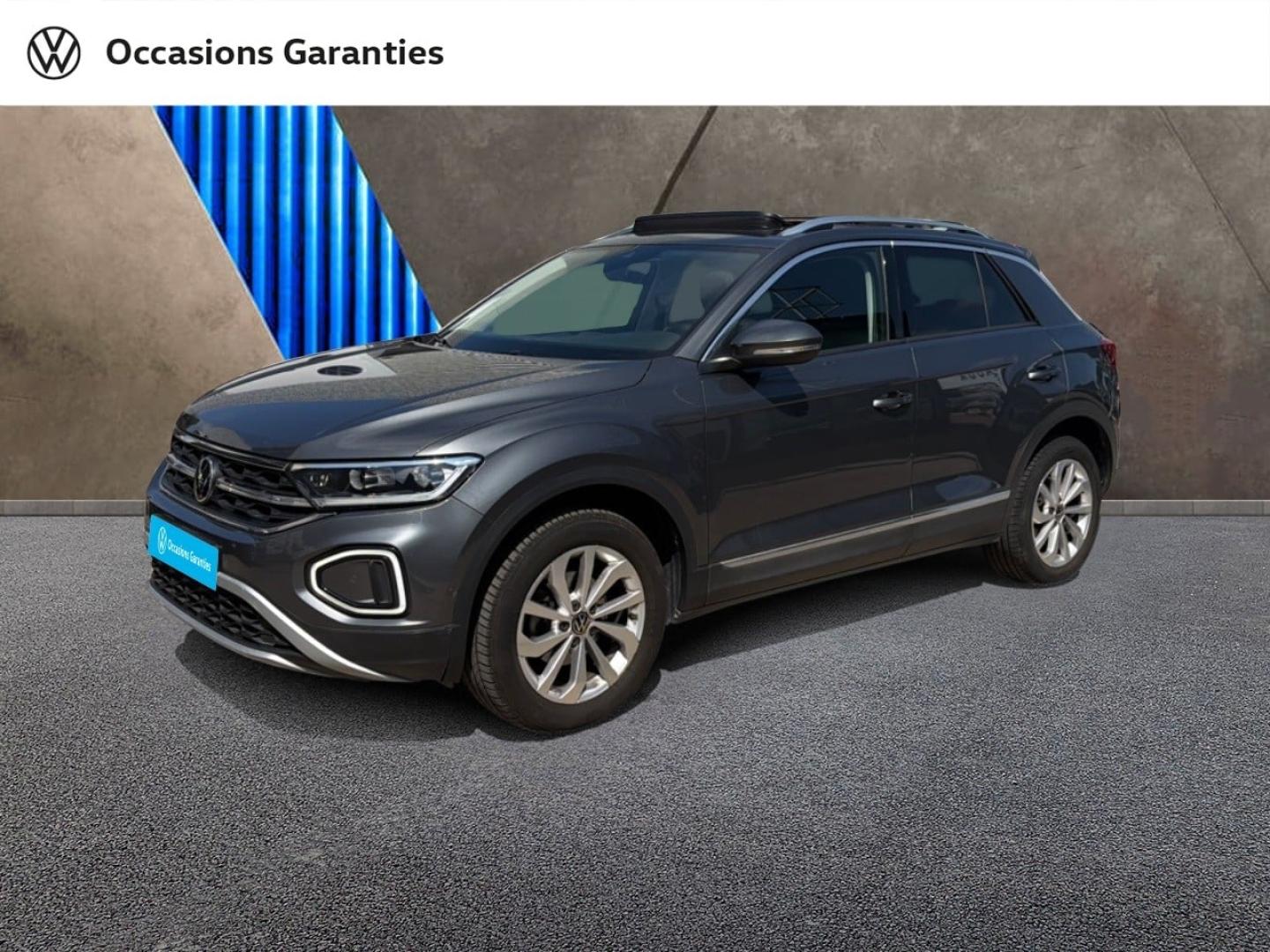 VOLKSWAGEN T-ROC