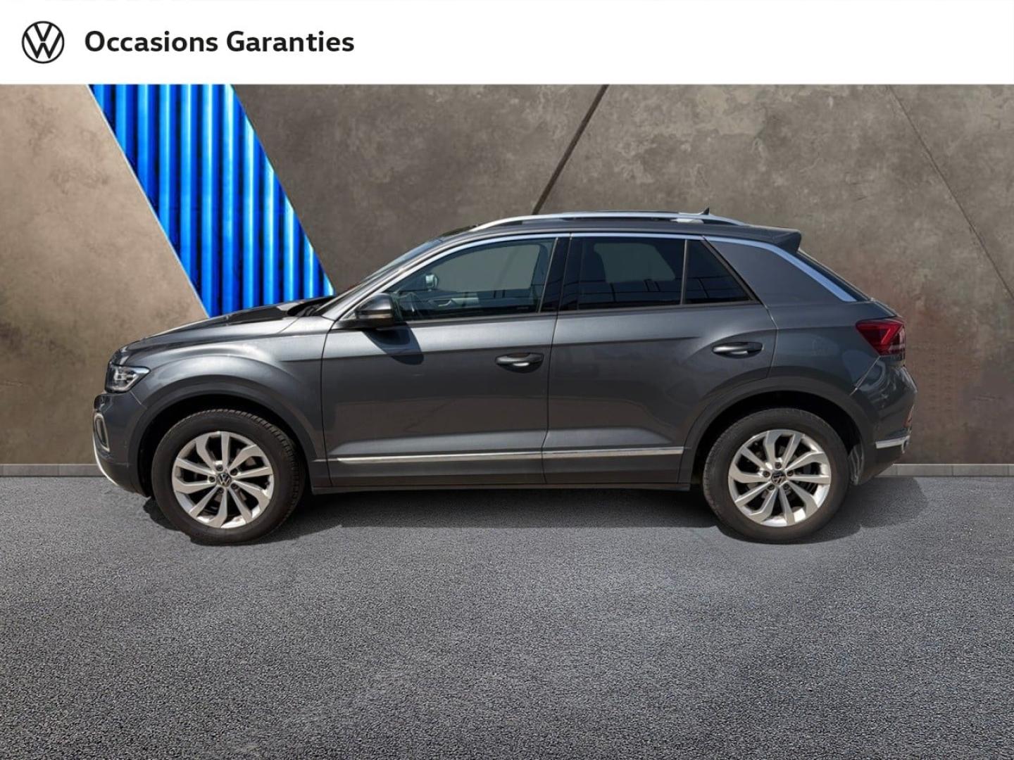 Voitures occasions VOLKSWAGEN T-ROC Style Villemomble