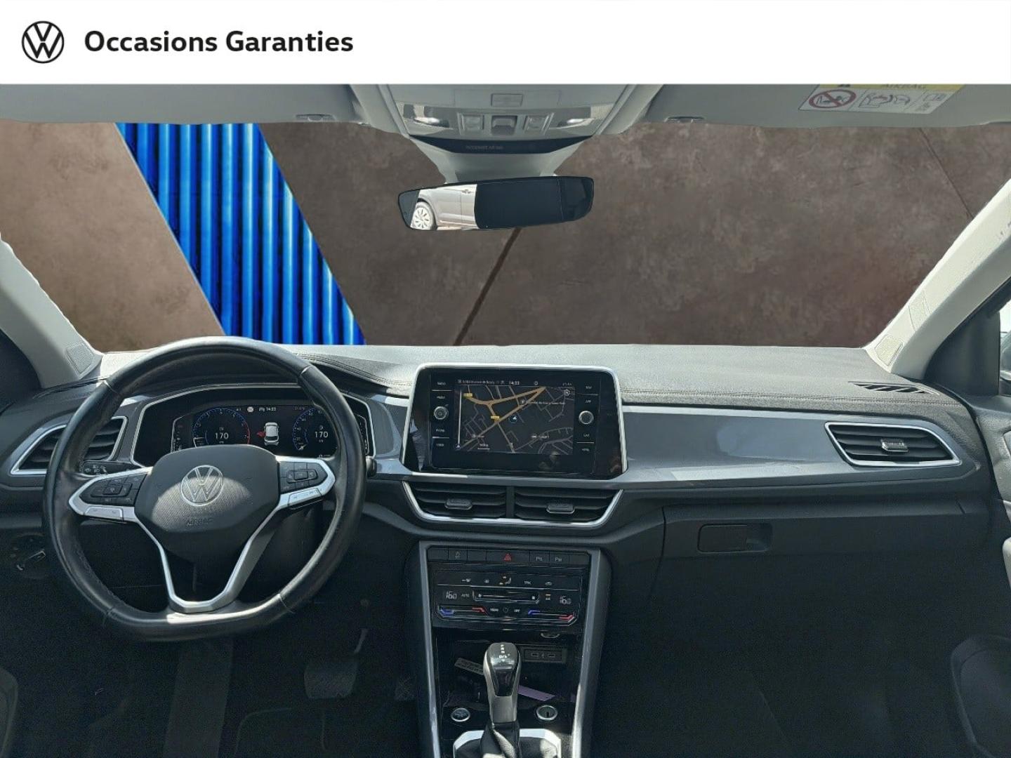 Voitures occasions VOLKSWAGEN T-ROC Style Villemomble