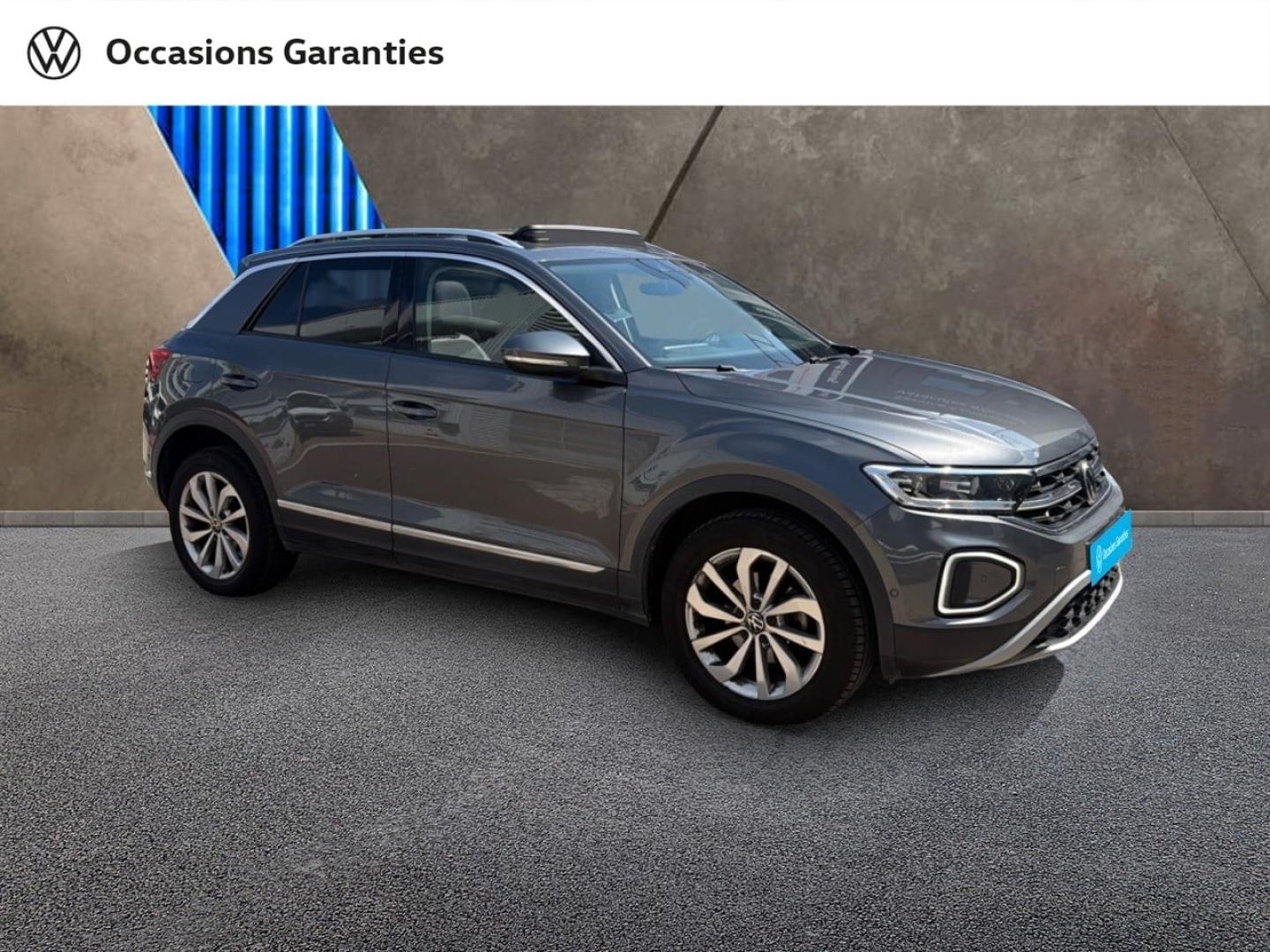 Voitures occasions VOLKSWAGEN T-ROC Style Villemomble