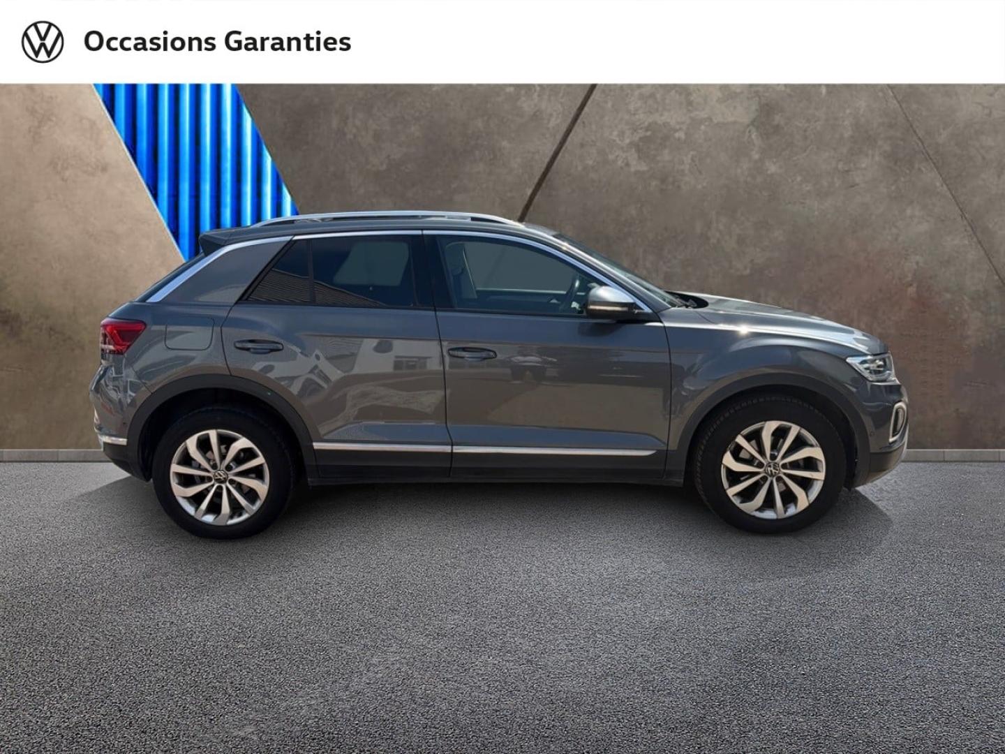 Voitures occasions VOLKSWAGEN T-ROC Style Villemomble