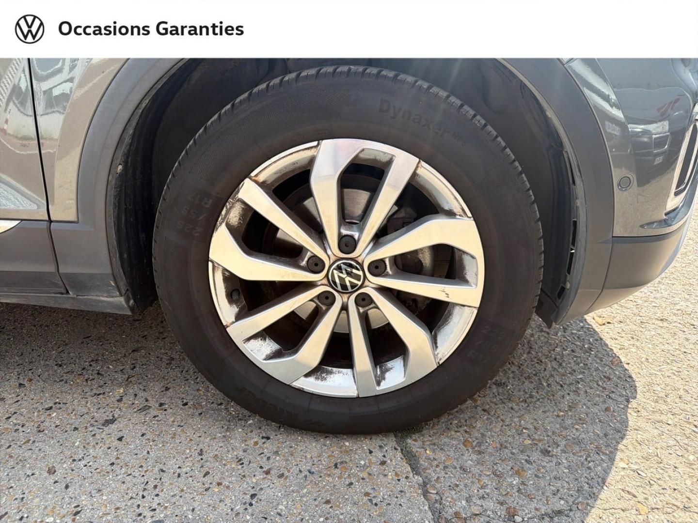 Voitures occasions VOLKSWAGEN T-ROC Style Villemomble