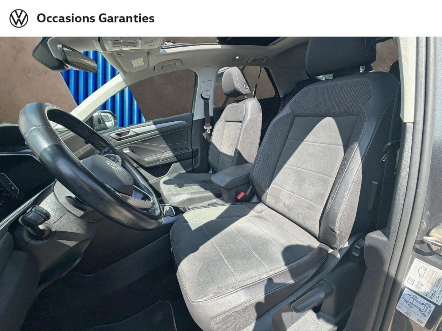 Voitures occasions VOLKSWAGEN T-ROC Style Villemomble