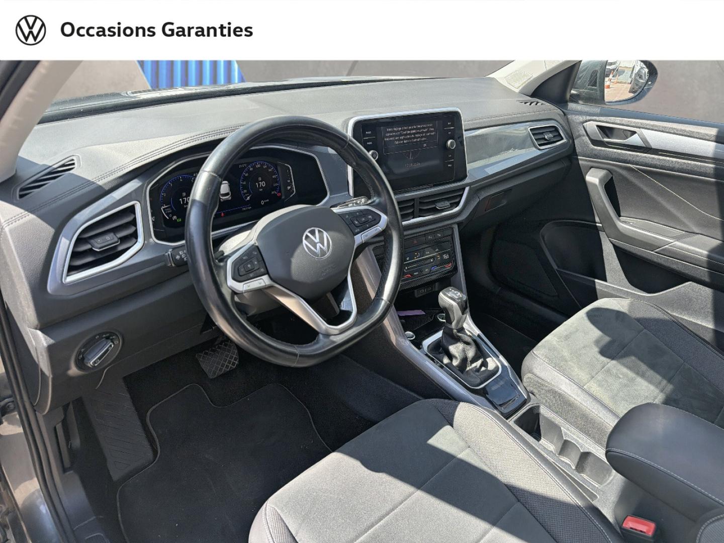 Voitures occasions VOLKSWAGEN T-ROC Style Villemomble