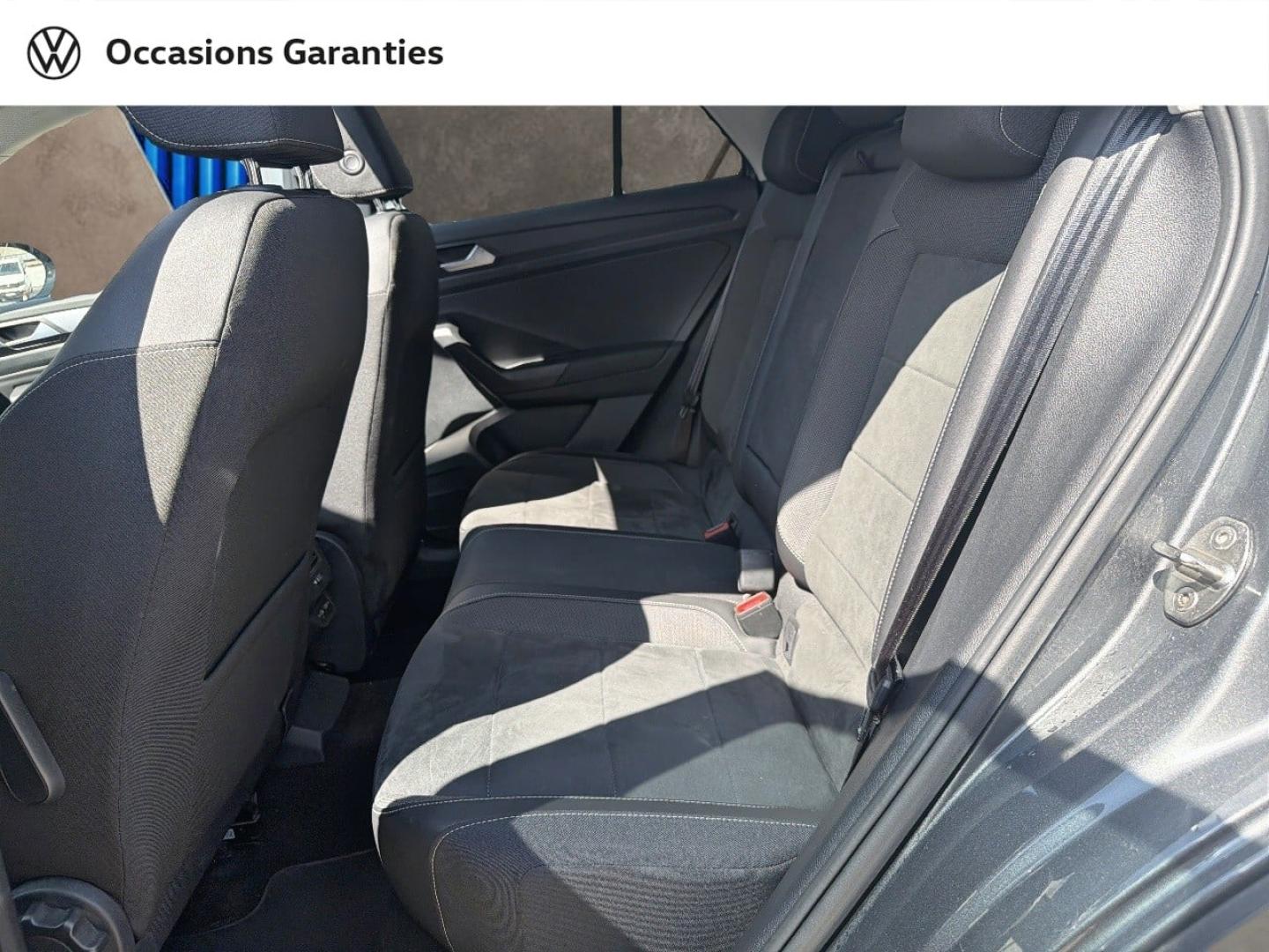 Voitures occasions VOLKSWAGEN T-ROC Style Villemomble