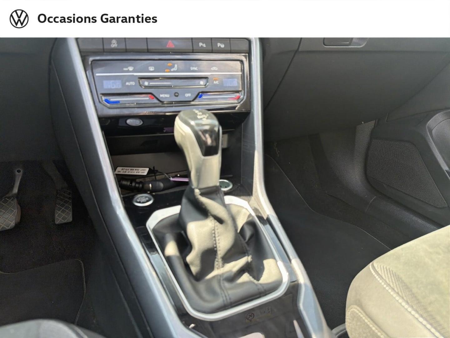 Voitures occasions VOLKSWAGEN T-ROC Style Villemomble