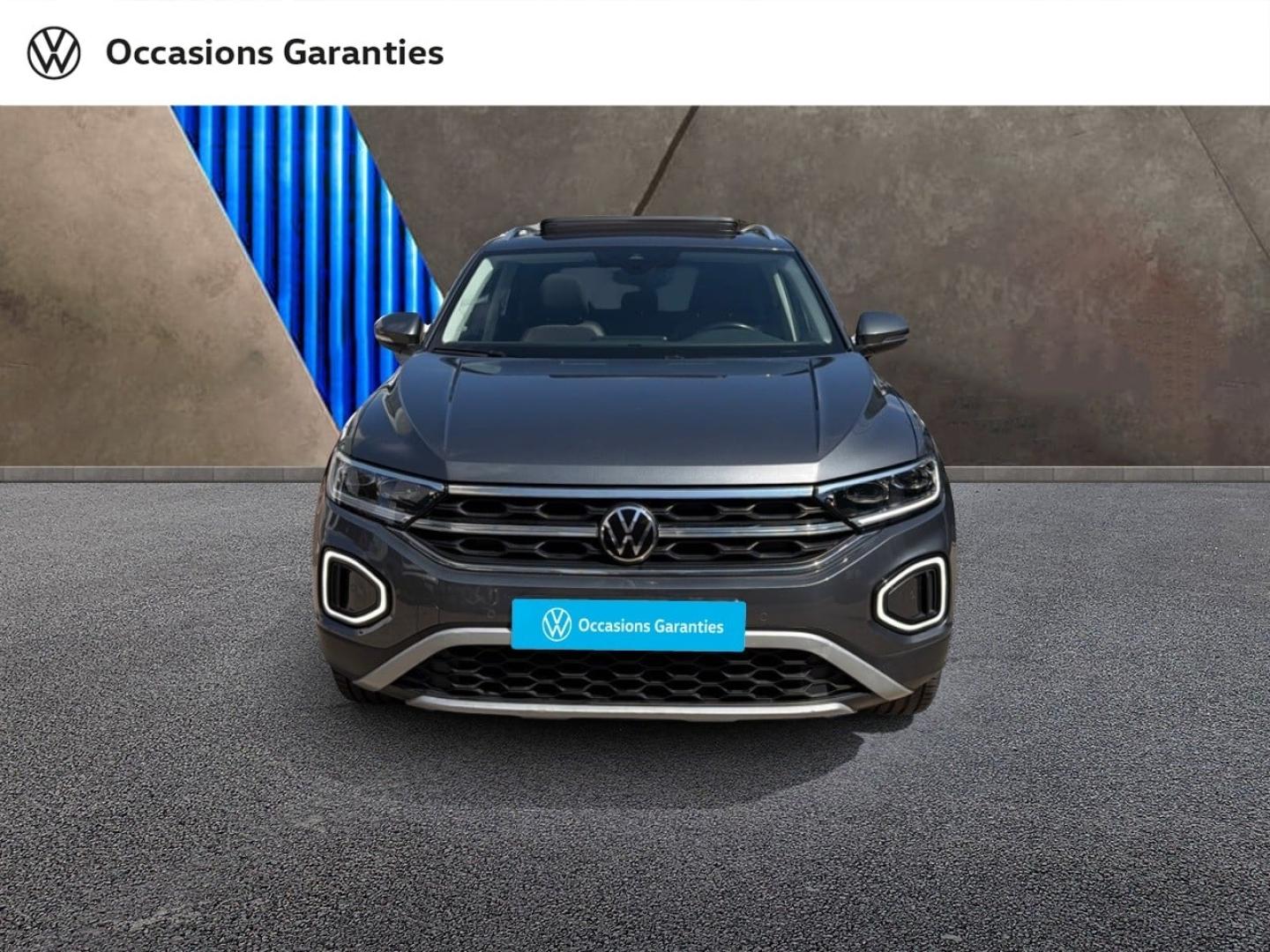 Voitures occasions VOLKSWAGEN T-ROC Style Villemomble
