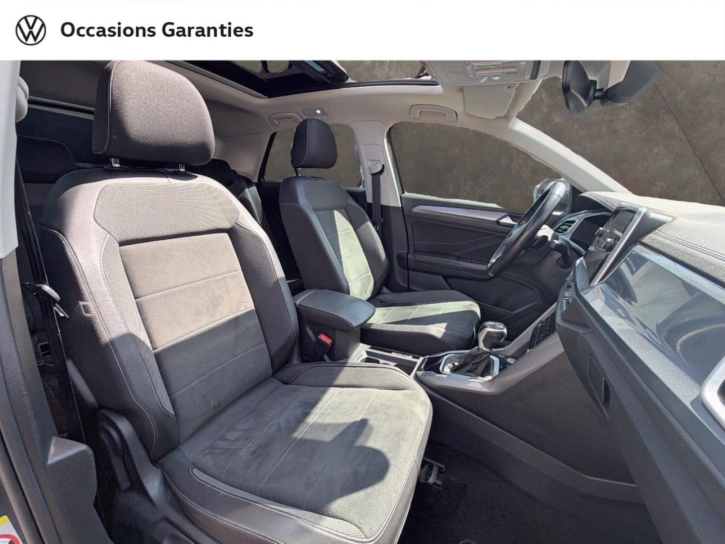 Voitures occasions VOLKSWAGEN T-ROC Style Villemomble