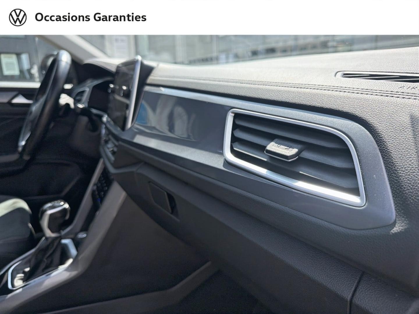 Voitures occasions VOLKSWAGEN T-ROC Style Villemomble