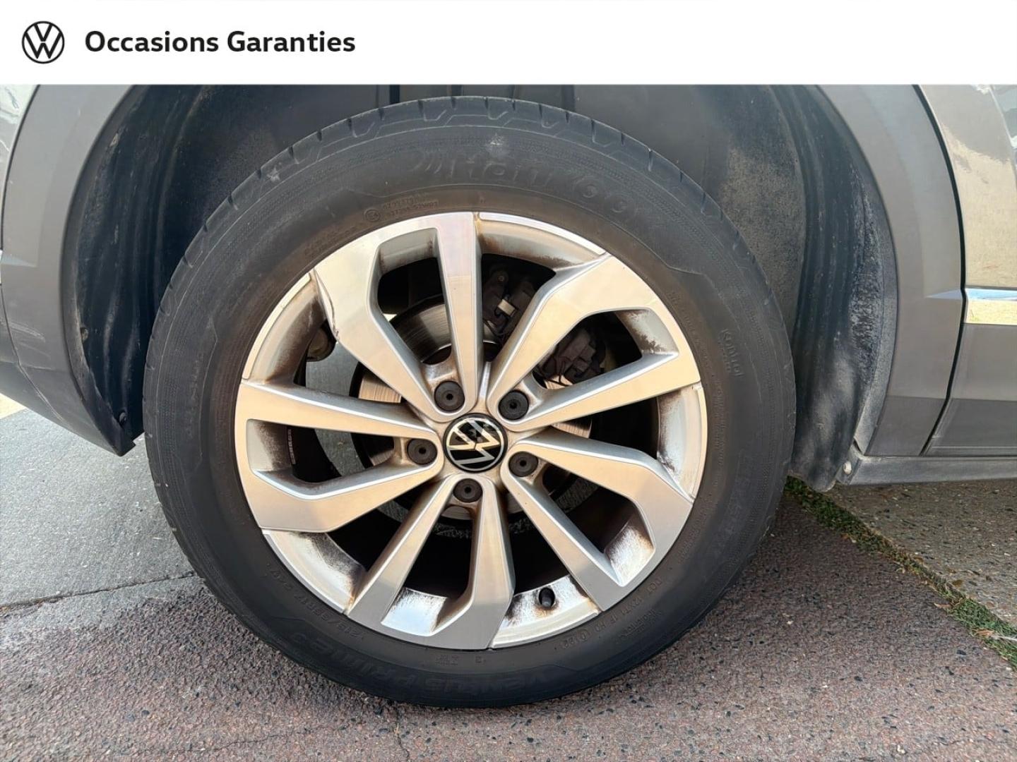 Voitures occasions VOLKSWAGEN T-ROC Style Villemomble